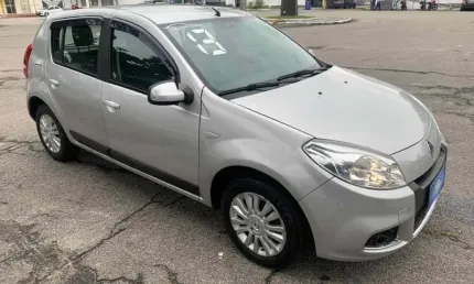 Renault sandero 2013 1.6 privilége 16v flex 4p manual