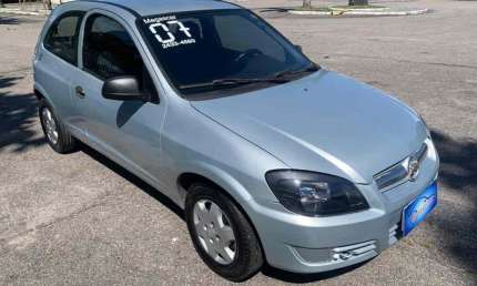 Chevrolet celta 2007 1.0 mpfi life 8v flex 2p manual