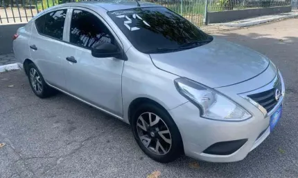 Nissan versa 2021 1.6 16v flex v-drive special edition xtronic