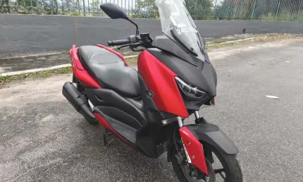 Yamaha xmax 250 abs 2021