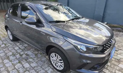 Fiat argo 2020 1.0 firefly flex drive manual