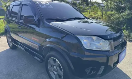 Ford ecosport 2009 1.6 xlt freestyle 8v flex 4p manual