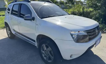 Renault duster 2015 2.0 tech road ii 4x2 16v flex 4p automático