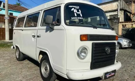Volkswagen kombi 2014 1.4 mi std 8v flex 4p manual