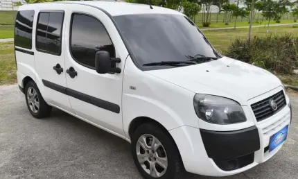 Fiat doblo 2020 1.8 mpi essence 7l 16v flex 4p manual