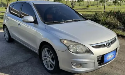 Hyundai i30 2012 2.0 mpfi gls 16v gasolina 4p automático
