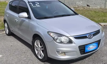 Hyundai i30 2012 2.0 mpfi gls 16v gasolina 4p automático