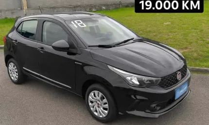 Fiat argo 2018 1.0 firefly flex drive manual