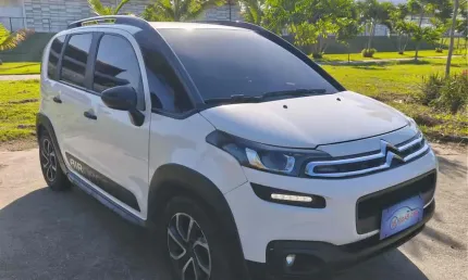 Citroen aircross 2019 1.6 vti 120 flex live manual