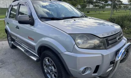 Ford ecosport 2011 1.6 freestyle 8v flex 4p manual