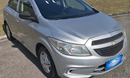 Chevrolet onix 2017 1.0 mpfi joy 8v flex 4p manual