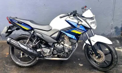 Yamaha ys 150 fazer sed 2021