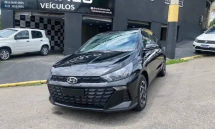 Hyundai hb20 turbo 2023 ( valor real )