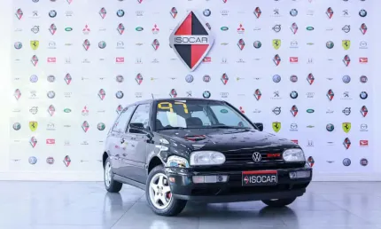Volkswagen golf gti 1997