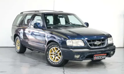 Chevrolet blazer executive 1999