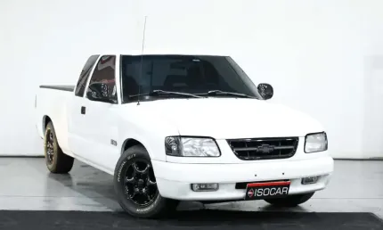 Chevrolet s10 deluxe 4.3 e 1997