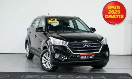 Hyundai creta 16a action 2024