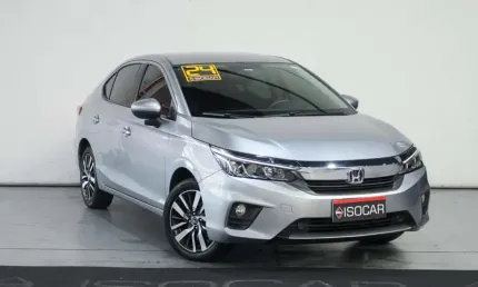 Honda city exl 2024