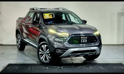 Fiat toro 1.3 turbo 270 flex volcano at6 2025