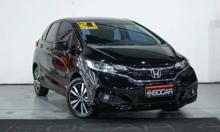 Honda fit exl cvt 2021