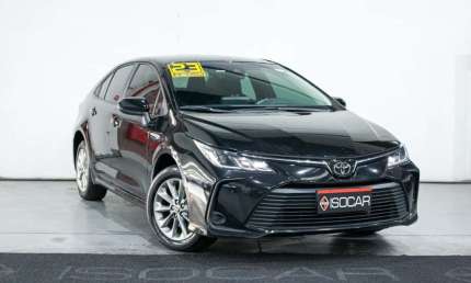 Toyota corolla xrs 20 2023