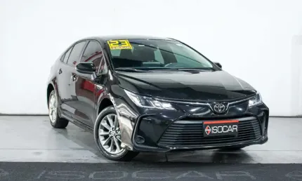 Toyota corolla xrs 20 2023