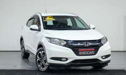 Honda hr-v ex cvt 2016