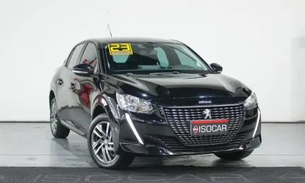 Peugeot 208 allure at 2023