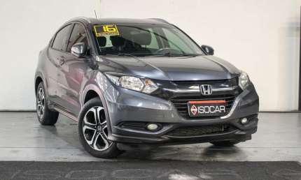 Honda hr-v ex cvt 2016