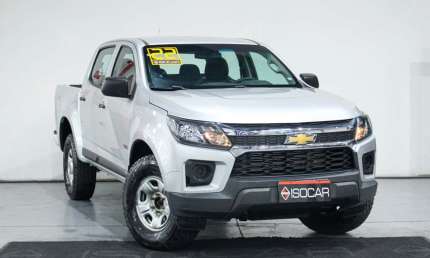 Chevrolet s10 ls dd4 2022