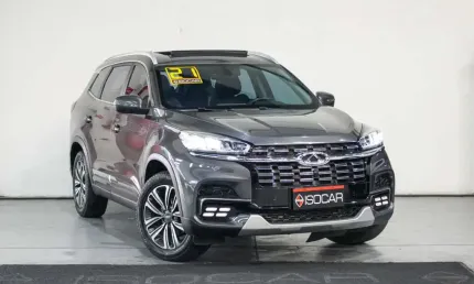 Caoa chery tiggo8 1.6tgdi 2021