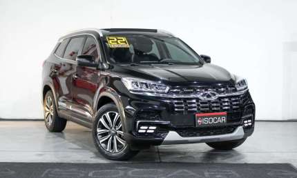 Caoa chery tiggo8 1.6tgdi 2022