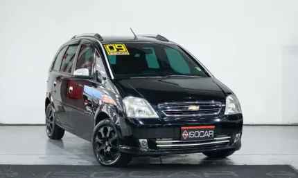 Chevrolet meriva ss 2009