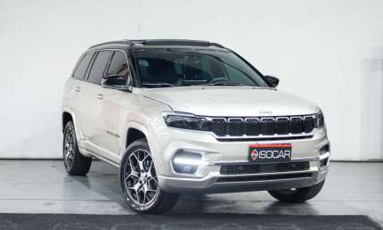 Jeep commander ovr td380 2022
