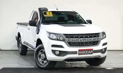 Chevrolet s10 ls ds4 2018