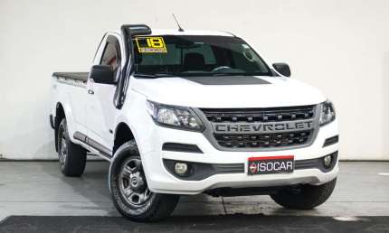 Chevrolet s10 ls ds4 2018