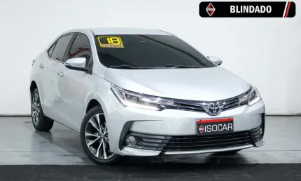 Toyota corolla altisflex 2018