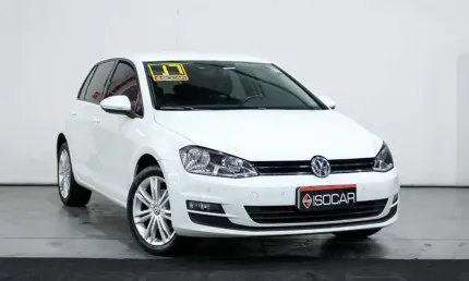 Volkswagen golf comfortline md 2017