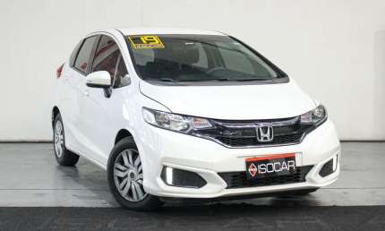Honda fit personal 2019