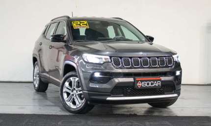 Jeep compass long tf 2022