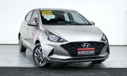 Hyundai hb20 10ta platinu 2022