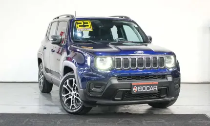 Jeep renegade lgtd t270 2023
