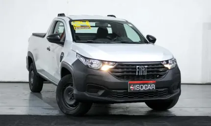 Fiat strada enduran cs13 2024