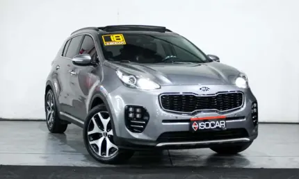 Kia sportage ex2 ffg3 2018