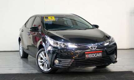 Toyota corolla xei20flex 2018
