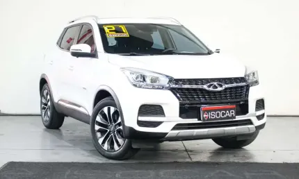 Caoa chery tiggo 5x txs 2021