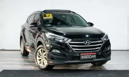 Hyundai tucson turbo gls 2019