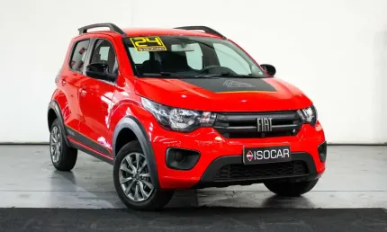 Fiat mobi trekking 1.0mt 2024