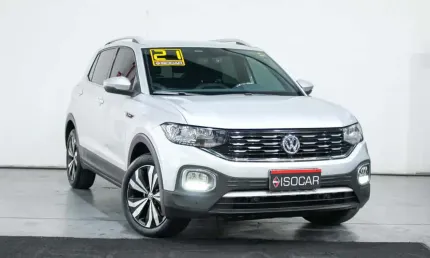 Volkswagen t cross hl tsi ae 2021