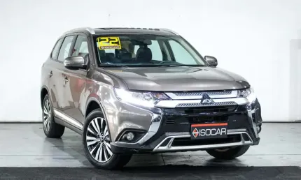 Mitsubishi outlander 2.0 hpe 2022